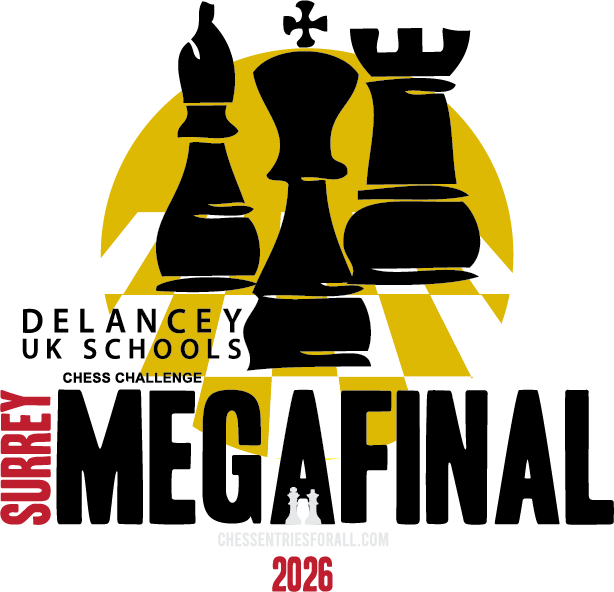 Surrey Chess Challenge: Megafinal 2026
